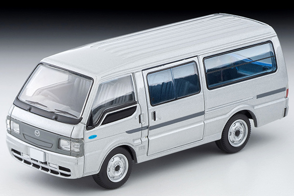 LV-N310a マツダ ボンゴブローニイバン 低床 5ドア GL（銀）2004年式