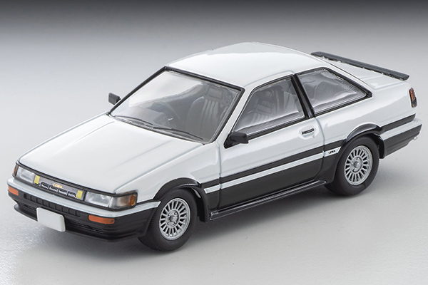 21500円でお願いしますイグニッションモデル 1/43 TOYOTA カローラ レビン AE86