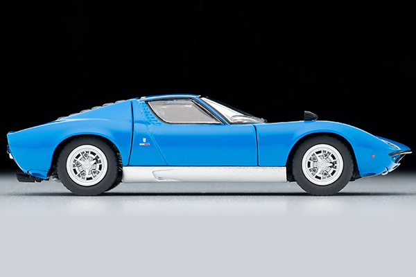 LV ランボルギーニ ミウラ P400（青） / LV Lamborghini Miura P400 