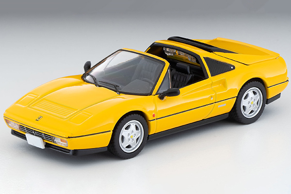 LV-N フェラーリ 328 GTS（黄） / Ferrari 328 GTS (Yellow) | 製品を 