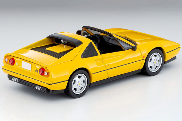 LV-N フェラーリ 328 GTS（黄） / Ferrari 328 GTS (Yellow) | 製品を 