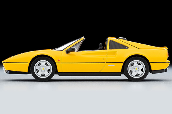 LV-N フェラーリ 328 GTS（黄） / Ferrari 328 GTS (Yellow) | 製品を 