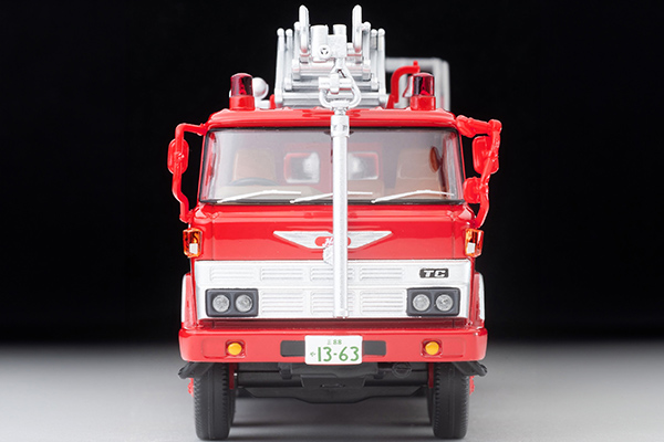 LV-N24c 日野TC343 はしご消防車（尾鷲消防署） | 製品をさがす 