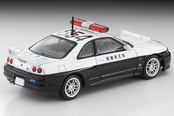 LV-N322a 日産 スカイライン GT-R パトロールカー（埼玉県警） | 製品 