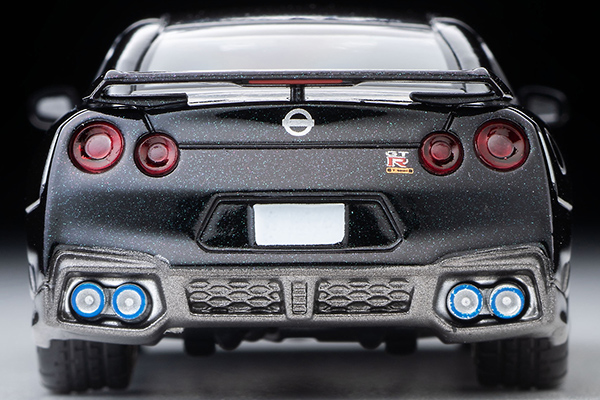 LV-N316b NISSAN GT-R Premium Edition T-spec 2024 model