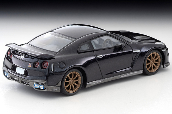 LV-N316b NISSAN GT-R Premium Edition T-spec 2024 model 