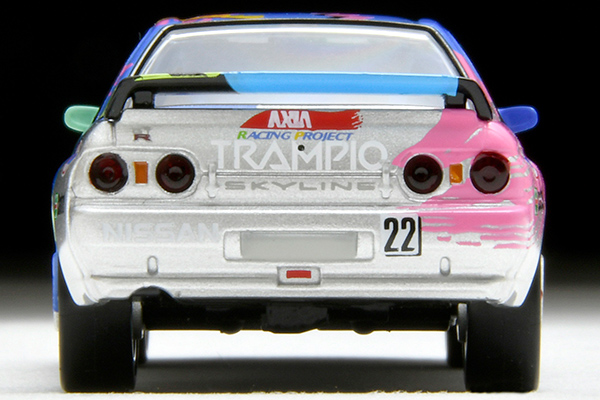 LV-N234e AXIA スカイライン（銀） | 製品をさがす | tomica