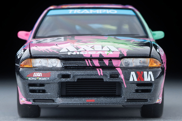 トミカリミテッド ヴィンテージ LV-N234f AXIA・スカイライン 92