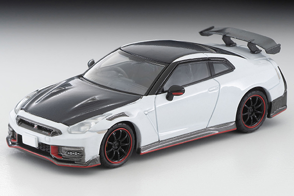 LV-N317b NISSAN GT-R NISMO Special edition 2024 model（白） | 製品 