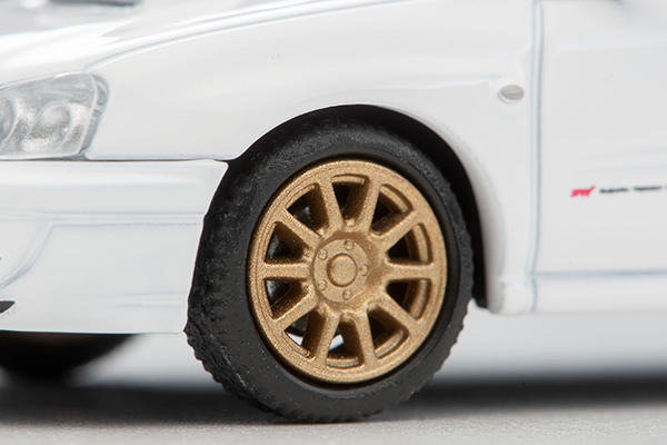 LV-N337a スバル インプレッサ WRX STi spec C（白）2003年式