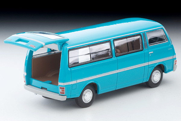 LV-N341a 日産 ホーミー ロング ライトバン（青）76年式 | 製品