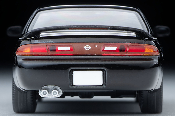 LV-N333a 日産シルビア Q's エアロ 95年式（黒） | 製品をさがす