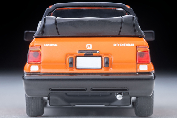 LV-N262c ホンダ シティカブリオレ（オレンジ）84年式 | 製品をさがす