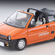 LV-N262c ホンダ シティカブリオレ（オレンジ）84年式 | 製品をさがす
