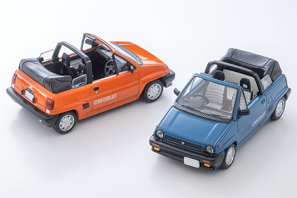 LV-N262d ホンダ シティカブリオレ（ブルー）84年式 | 製品をさがす