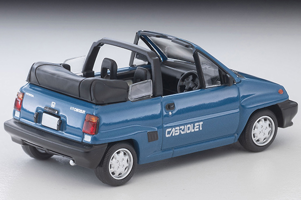 LV-N262d ホンダ シティカブリオレ（ブルー）84年式 | 製品をさがす