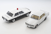 LV-163c 日産 スカイライン 2000 GT-X（白）72年式 | 製品を