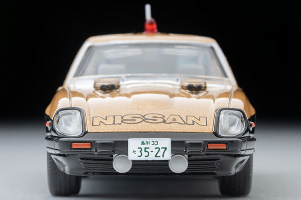 LV-N ムービースターズ01 西部警察 スーパーZ 大門圭介