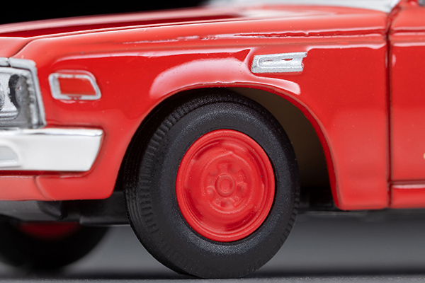 LV トヨタ救急車 FS55V型（消防庁） | 製品をさがす | tomica LIMITED