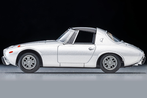 トヨタスポーツ800   1/43 1/43 エブロ 44800 トヨタ スポーツ 800 シルバー, Boost Gear