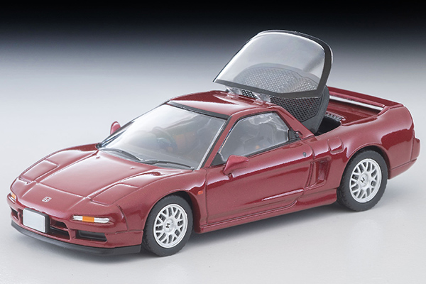 LV-N228d ホンダ NSX TypeS（モンツァレッド）98年式 | 製品をさがす