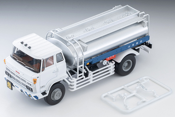 LV-N49c 日野KB314型 タンクローリー（白） | 製品をさがす | tomica