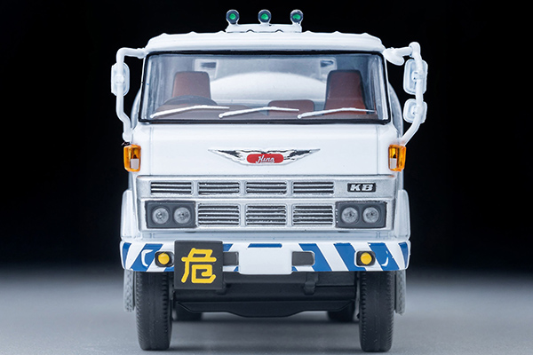 LV-N49c 日野KB314型 タンクローリー（白） | 製品をさがす | tomica