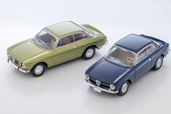 LV-155d アルファロメオ 1750GTV（オリーブグリーンM） | 製品をさがす