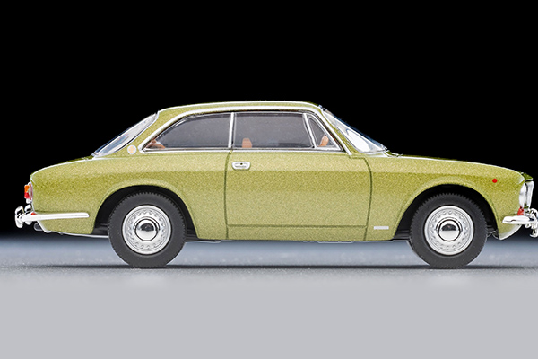 LV-155d アルファロメオ 1750GTV（オリーブグリーンM） | 製品をさがす