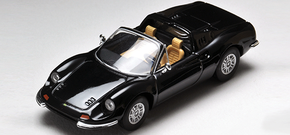 Amazon | トミカリミテッドヴィンテージ 1/64 TLV ディーノ