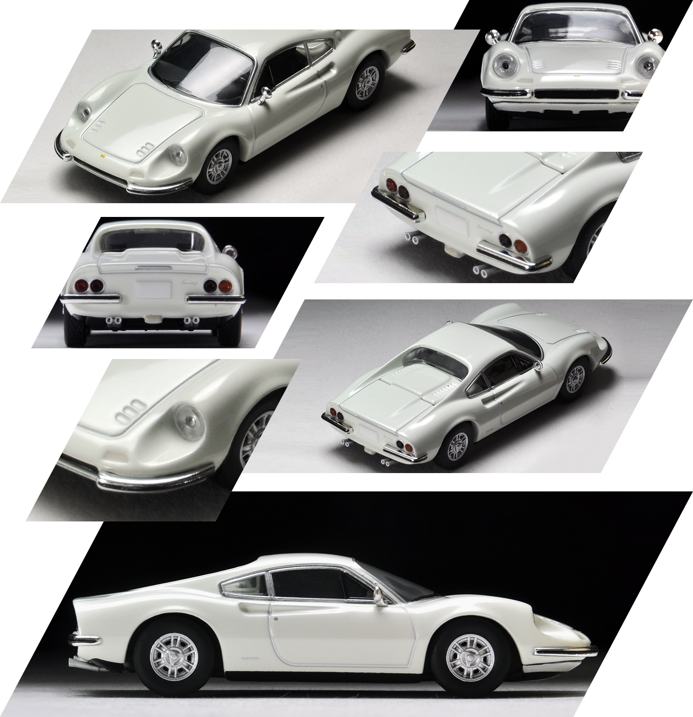 ディーノ246Gt トミーモールオリジナル トミカリミテッドビンテージ 未