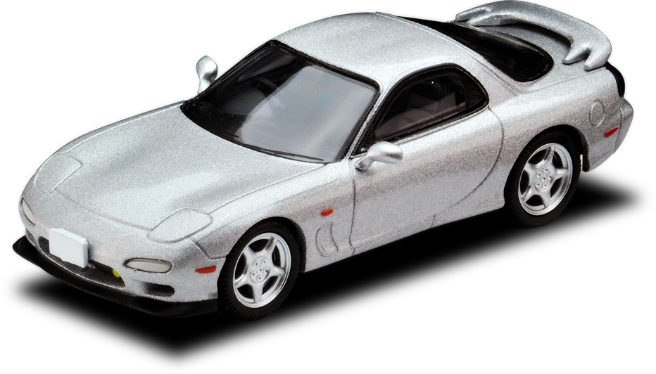 トミカリミテッドヴィンテージネオ アンフィニ RX-7 タイプR (赤) FD