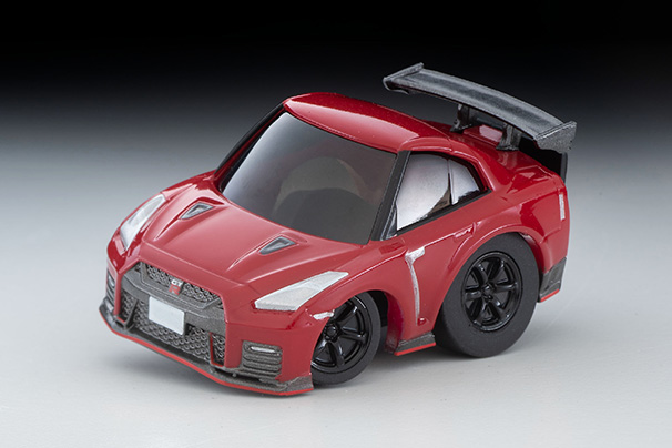 NISSAN GT-R NISMO NISMO N Attack Package (赤)