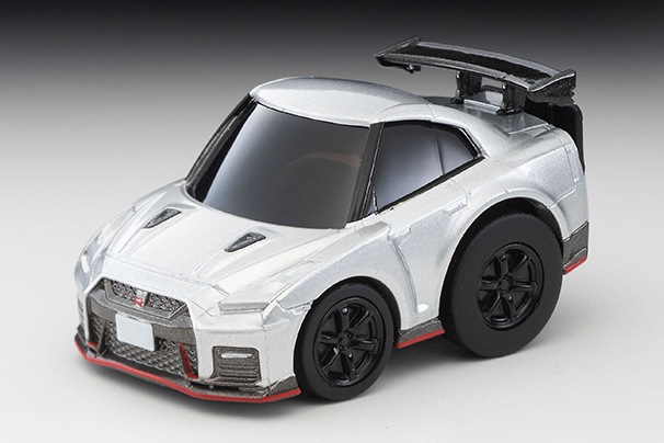 NISSAN GT-R NISMO NISMO N Attack Package（銀）